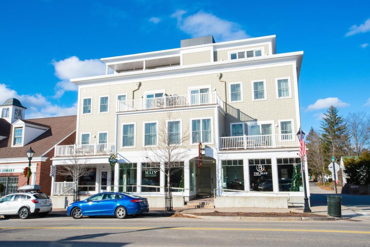 84 Main By Capital Vacations Hotel Kennebunk Exterior photo