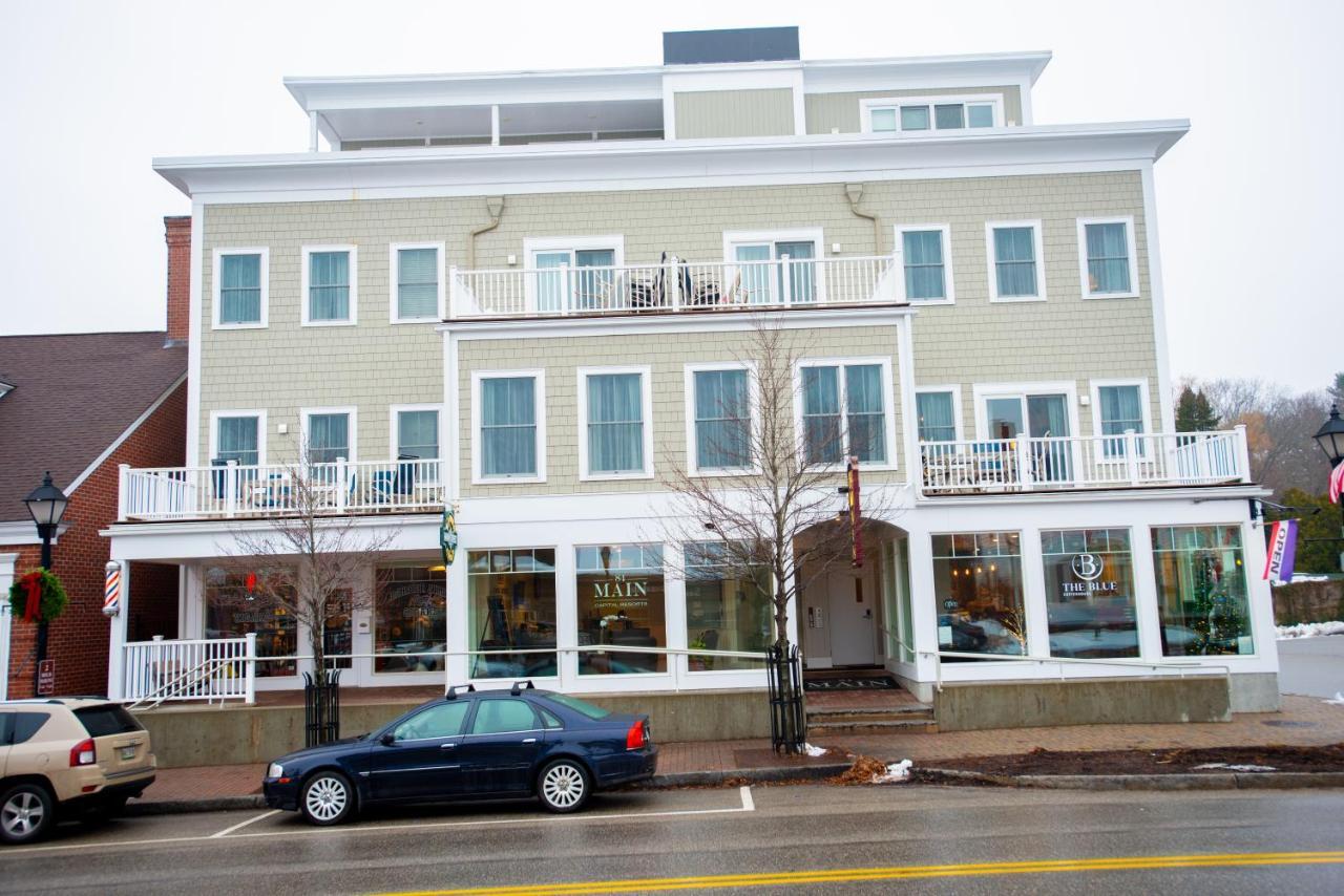 84 Main By Capital Vacations Hotel Kennebunk Exterior photo